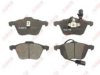 ABE C1W043ABE Brake Pad Set, disc brake